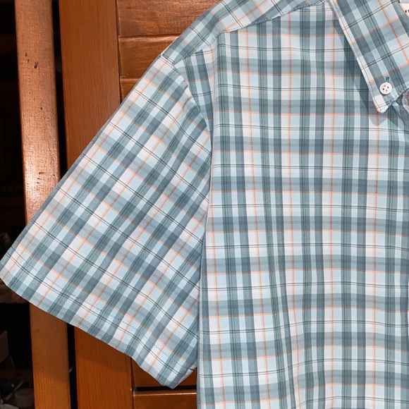 Mizzen + Main short sleeve button down - Picture 4 of 8